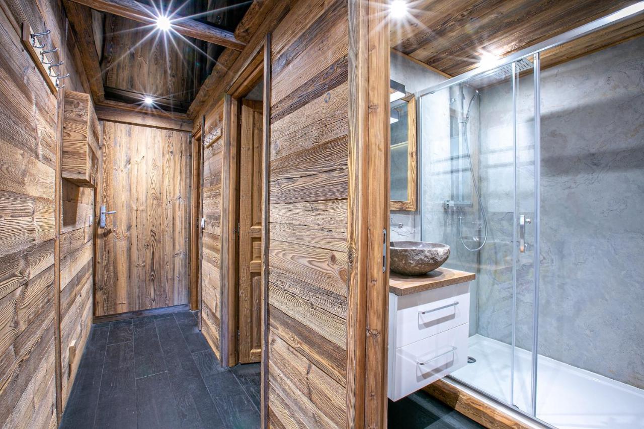 Magnifique Petit Studio 2-3 Personnes Dans L'Hyper Centre Skis Aux Pieds Vue Front De Neige Val-d'Isere Exterior photo